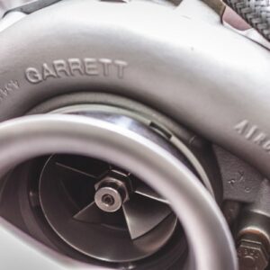 Garrett turbocharger